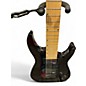 Used Jackson JS-22 DKA-M 7 STRING Black Solid Body Electric Guitar thumbnail