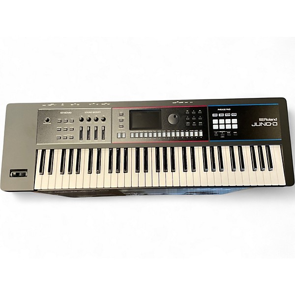 【未使用に近い】【売切価格】Roland JUNO-D6 Synthesizer Roland JUNO-D6（新品）【楽器検索デジマート】
