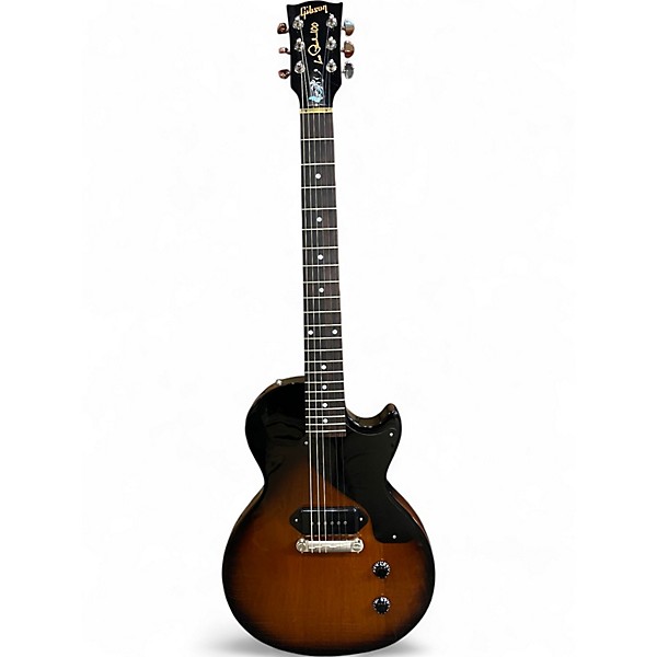 Used 2015 Gibson Les Paul Junior Vintage Tabacco Solid Body