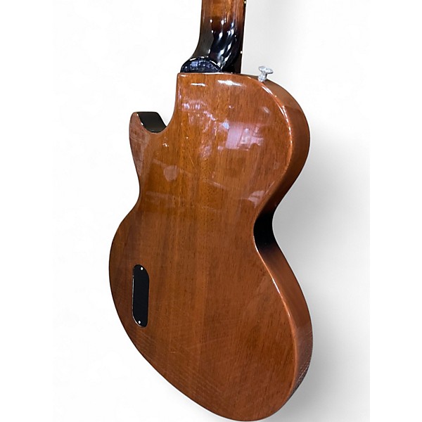 Used 2015 Gibson Les Paul Junior Vintage Tabacco Solid Body Electric Guitar