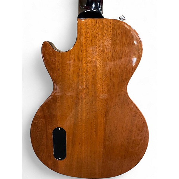 Used 2015 Gibson Les Paul Junior Vintage Tabacco Solid Body Electric Guitar