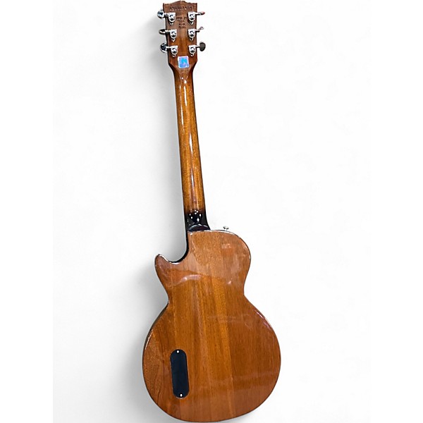 Used 2015 Gibson Les Paul Junior Vintage Tabacco Solid Body Electric Guitar