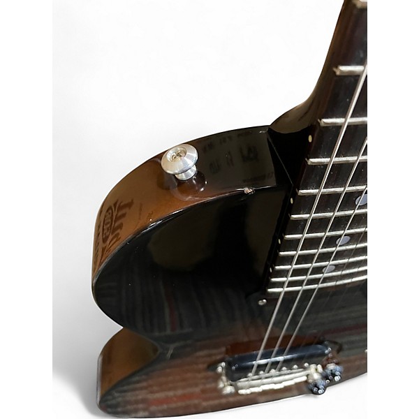 Used 2015 Gibson Les Paul Junior Vintage Tabacco Solid Body Electric Guitar