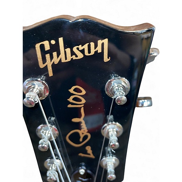 Used 2015 Gibson Les Paul Junior Vintage Tabacco Solid Body Electric Guitar