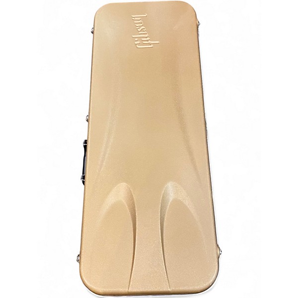 Used 2015 Gibson Les Paul Junior Vintage Tabacco Solid Body Electric Guitar