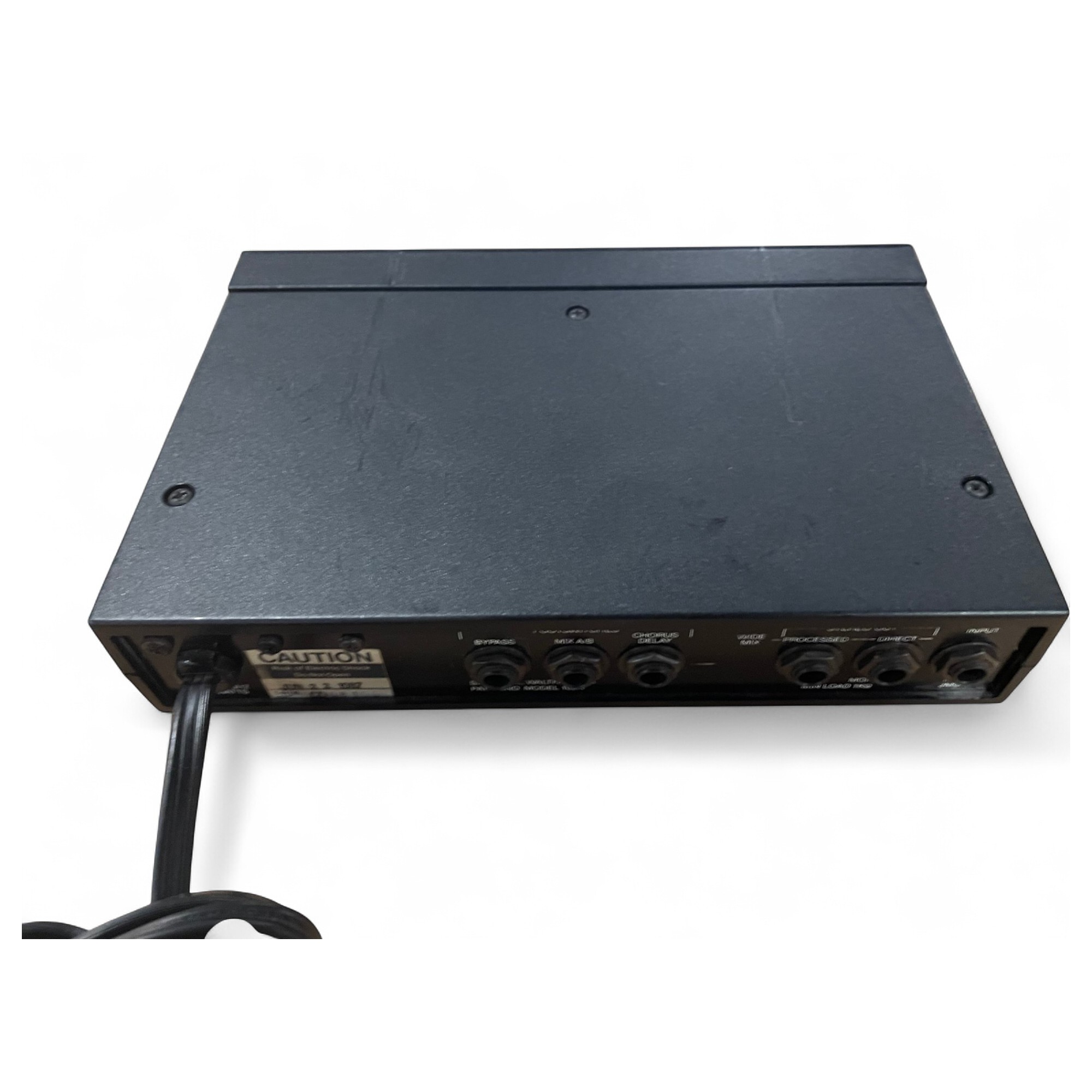 Rockman Stereo Chorus ロックマン ステレオ コーラス Rockman Stereo Chorus ロックマン ステレオ コーラス