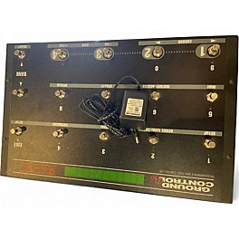 Used Voodoo Lab Ground Control Pro Footswitch