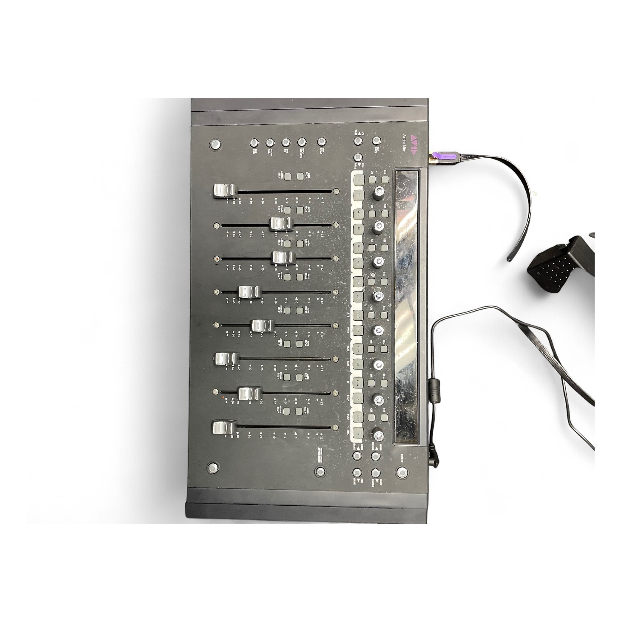 AXESS electronics MFC5 MIDI コントローラー MFC5™ MIDI Footcontroller | AXESS Electronics™