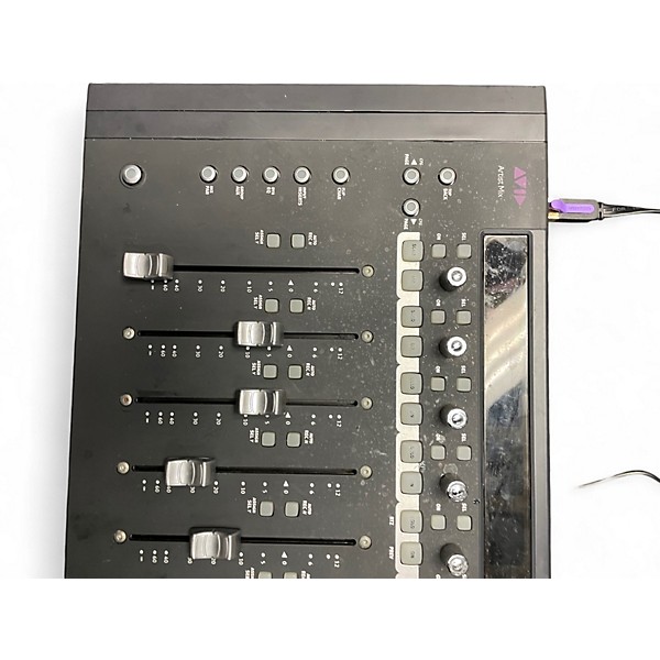 Avid Artist Mix コントローラー Avid Artist Mix Reviews | Sweetwater