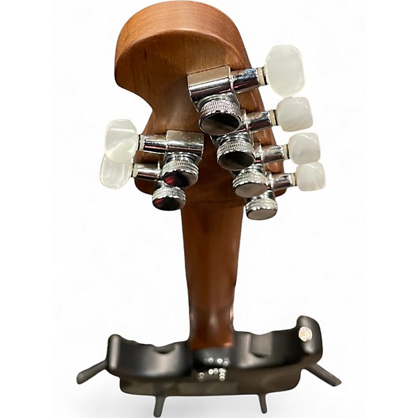 Used Sterling by Music Man JP150 TRANS BLACK SATIN Solid Body Electric Guitar