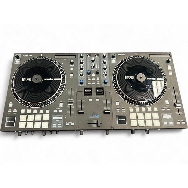 RANE ONE DJ Controller 国内正規品•新品未使用 Rane ONE Professional DJ Controller — DJ TechTools