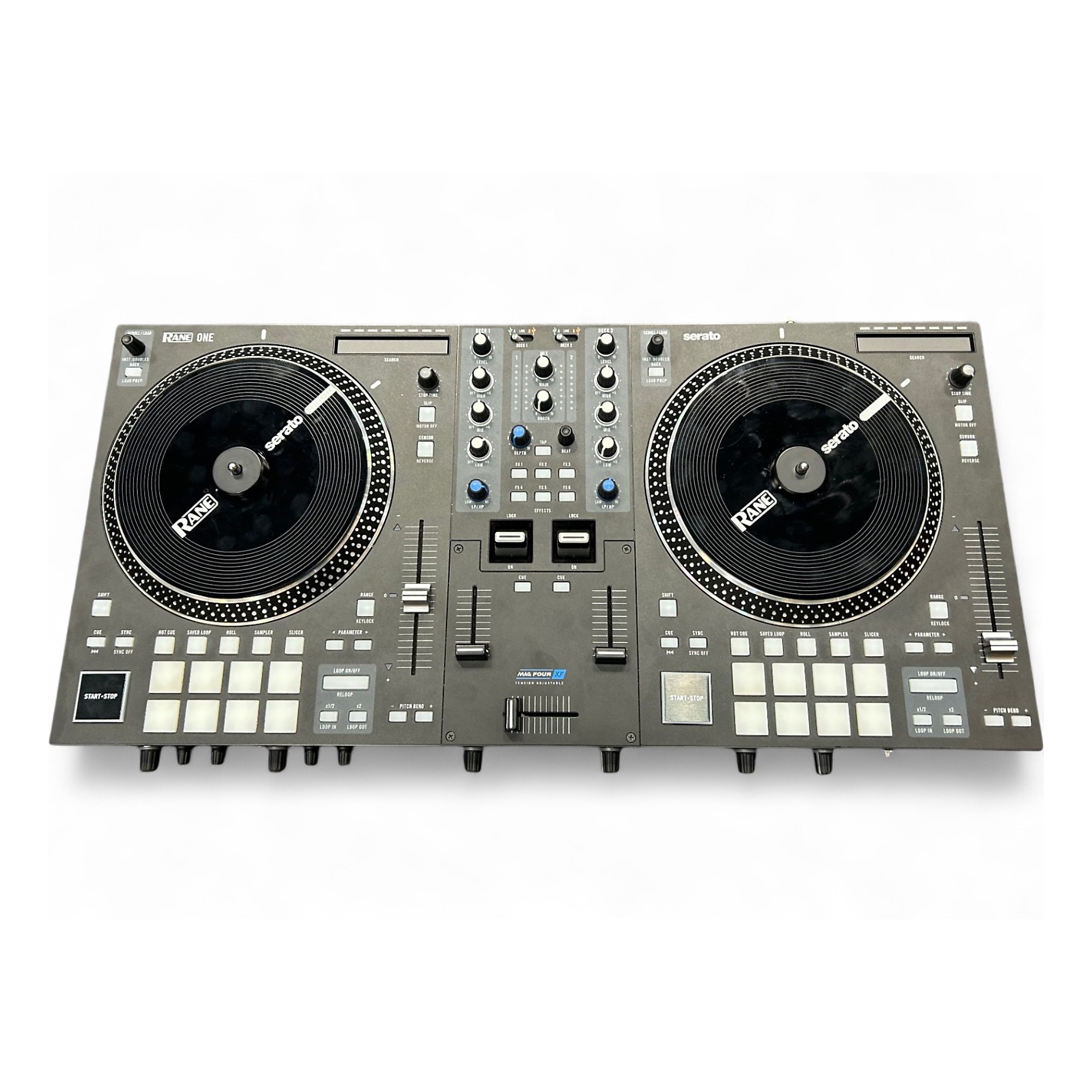 RANE ONE DJコントローラー　Serato RANE ONE Motorized DJ Controller for Serato