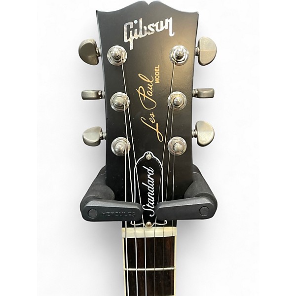 Used Gibson Les Paul Standard Faded '60s Neck Faded Cherry Solid Body Electric Guitar