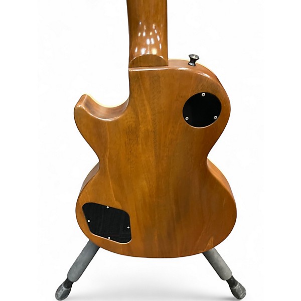 Used Gibson Les Paul Standard Faded '60s Neck Faded Cherry Solid Body Electric Guitar