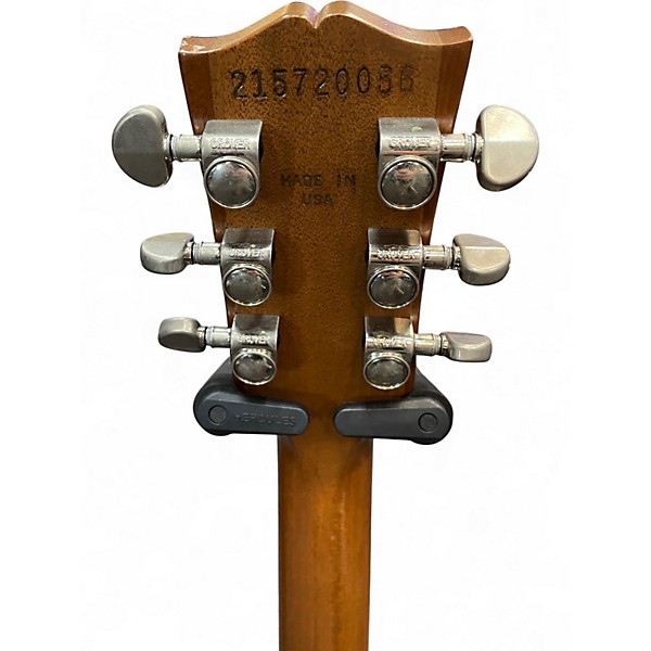 Used Gibson Les Paul Standard Faded '60s Neck Faded Cherry Solid Body Electric Guitar