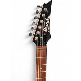 Used Ibanez Gio Ax Black Onyx Solid Body Electric Guitar