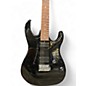 Used Ibanez Gio Ax Black Onyx Solid Body Electric Guitar