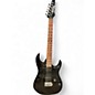 Used Ibanez Gio Ax Black Onyx Solid Body Electric Guitar