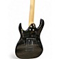 Used Ibanez Gio Ax Black Onyx Solid Body Electric Guitar