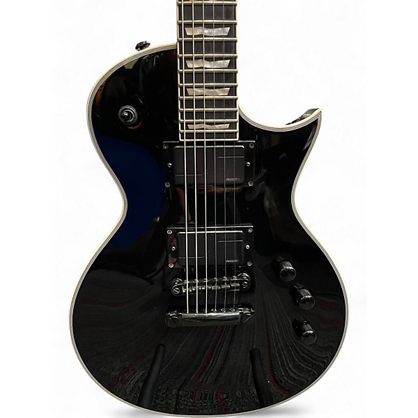 ltd ec1000 deluxe ビンテージブラック ESP Guitars LTD EC-1000 Electric Guitar - Vintage Black