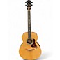 Used Taylor Gold Label 814e Natural Acoustic Electric Guitar thumbnail