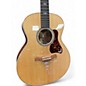 Used Taylor Gold Label 814e Natural Acoustic Electric Guitar
