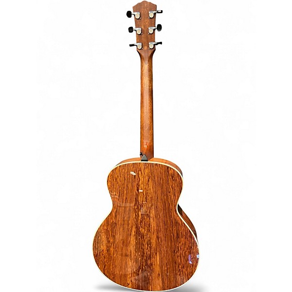 Used Taylor Gold Label 814e Natural Acoustic Electric Guitar