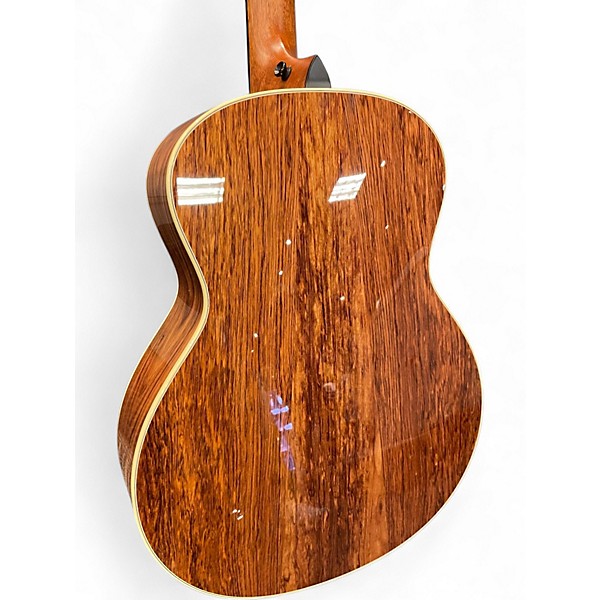 Used Taylor Gold Label 814e Natural Acoustic Electric Guitar