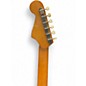 Used Fender Sonoran SCE Olympic White Acoustic Electric Guitar