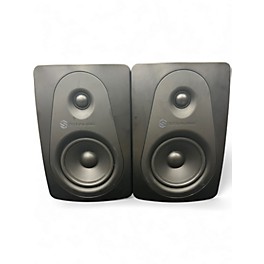 Used Sterling Audio MX5 Pair Powered Monitor