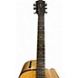 Used Taylor 424ce Urban Ash Ash Acoustic Electric Guitar