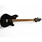 Used 2023 EVH Wolfgang Standard Black Solid Body Electric Guitar thumbnail