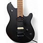 Used 2023 EVH Wolfgang Standard Black Solid Body Electric Guitar