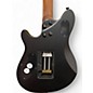 Used 2023 EVH Wolfgang Standard Black Solid Body Electric Guitar