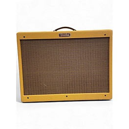 Used 2020 Fender Blues Deluxe Reissue 40W 1x12 Tweed Tube Guitar Combo Amp