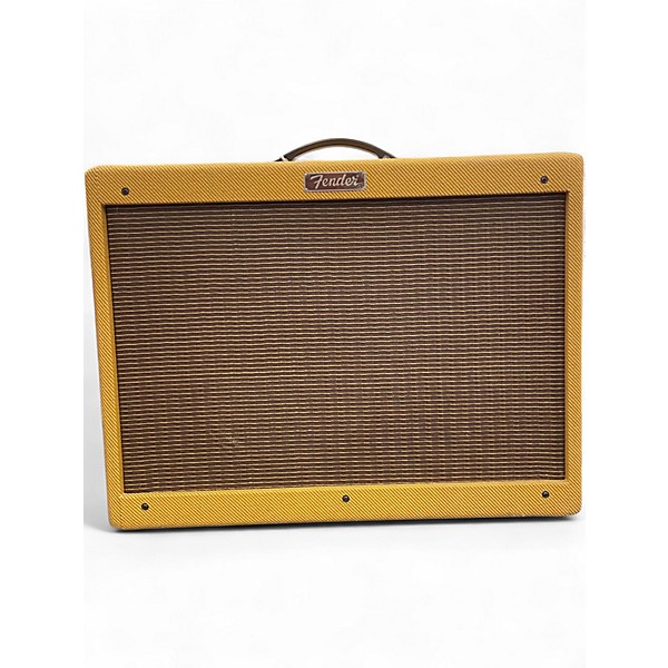 Used 2020 Fender Blues Deluxe Reissue 40W 1x12 Tweed Tube Guitar Combo Amp