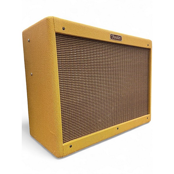 Used 2020 Fender Blues Deluxe Reissue 40W 1x12 Tweed Tube Guitar Combo Amp