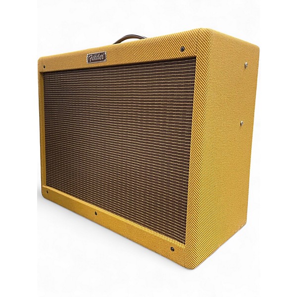 Used 2020 Fender Blues Deluxe Reissue 40W 1x12 Tweed Tube Guitar Combo Amp