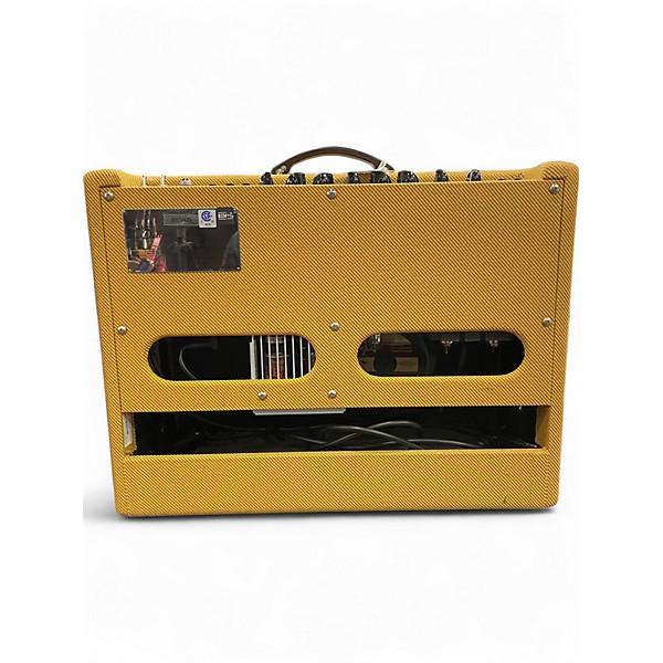Used 2020 Fender Blues Deluxe Reissue 40W 1x12 Tweed Tube Guitar Combo Amp