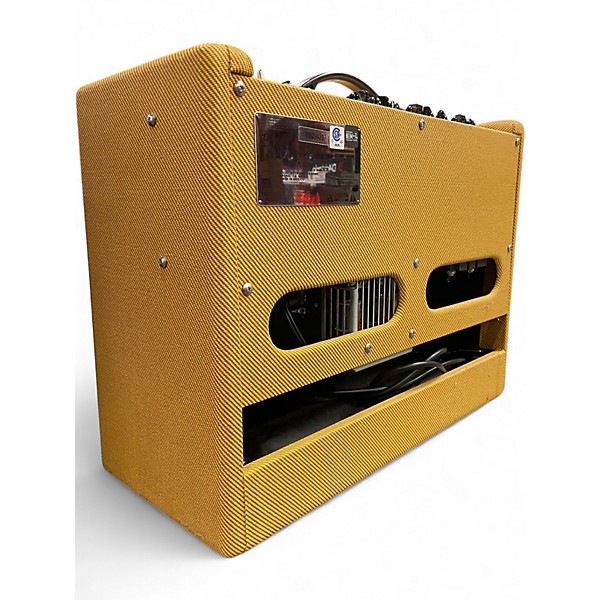Used 2020 Fender Blues Deluxe Reissue 40W 1x12 Tweed Tube Guitar Combo Amp