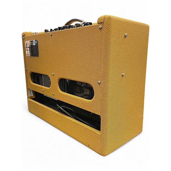Used 2020 Fender Blues Deluxe Reissue 40W 1x12 Tweed Tube Guitar Combo Amp