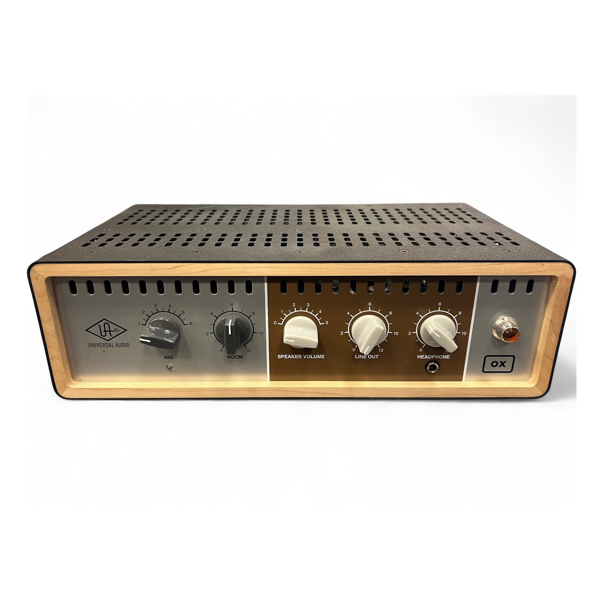 Victoria 　Universal Audio OX OX Amp Top Box: Find Yours at The Music Emporium