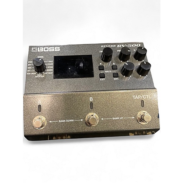 Boss RV-500 まる Amazon.com: Boss RV-500 Reverb Pedal : Musical Instruments