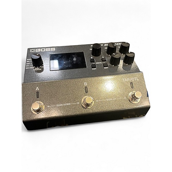 Used BOSS RV500 Reverb Effect Pedal | Guitar Center