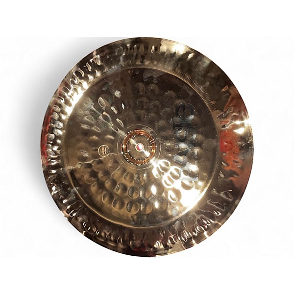 Used Paiste 16in PST8 Reflector China Cymbal