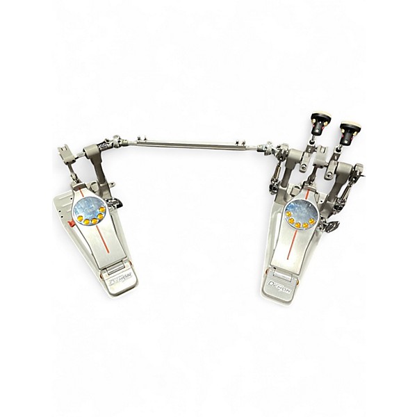 Used Pearl Eliminator Demon Drive Double Bass Drum Pedal