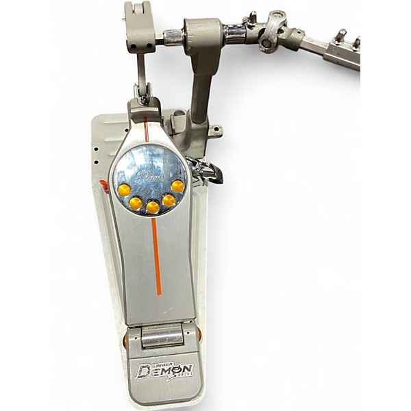 Used Pearl Eliminator Demon Drive Double Bass Drum Pedal
