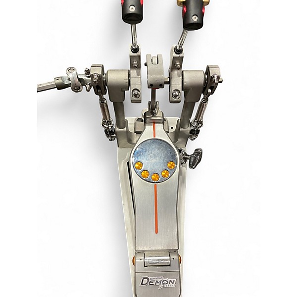 Used Pearl Eliminator Demon Drive Double Bass Drum Pedal
