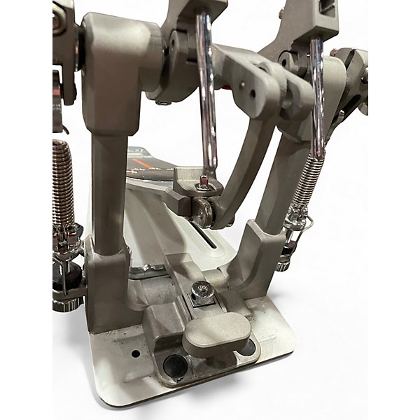 Used Pearl Eliminator Demon Drive Double Bass Drum Pedal