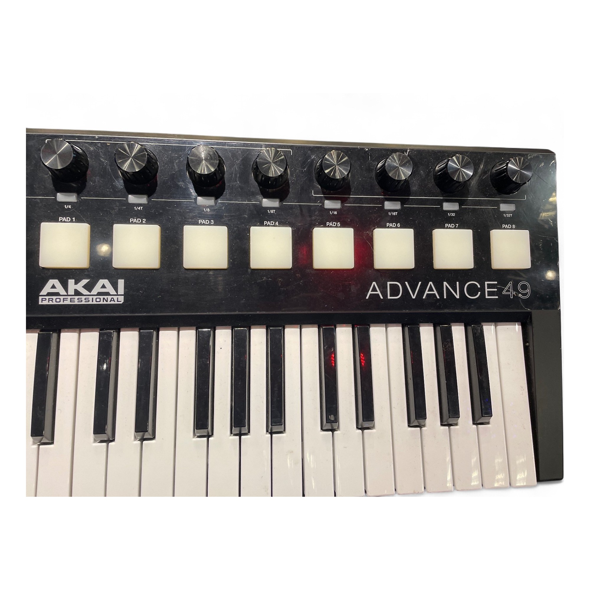 AKAI advance 49 midiキーボード Akai Advance 49 49-Key MIDI Controller - Perfect Circuit